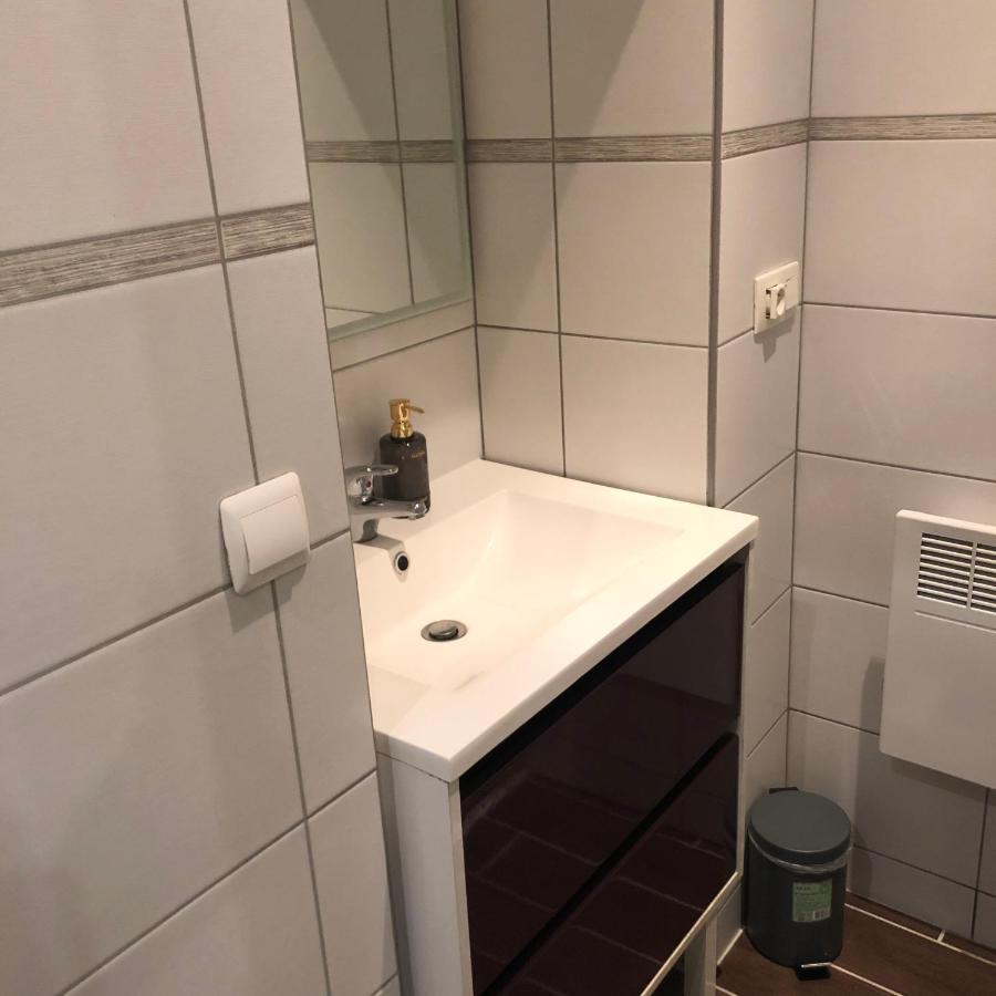 Studio Lit Separe Tarbes Centre Apartman Kültér fotó