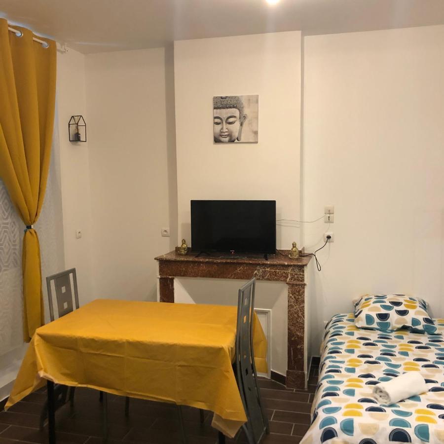 Studio Lit Separe Tarbes Centre Apartman Kültér fotó