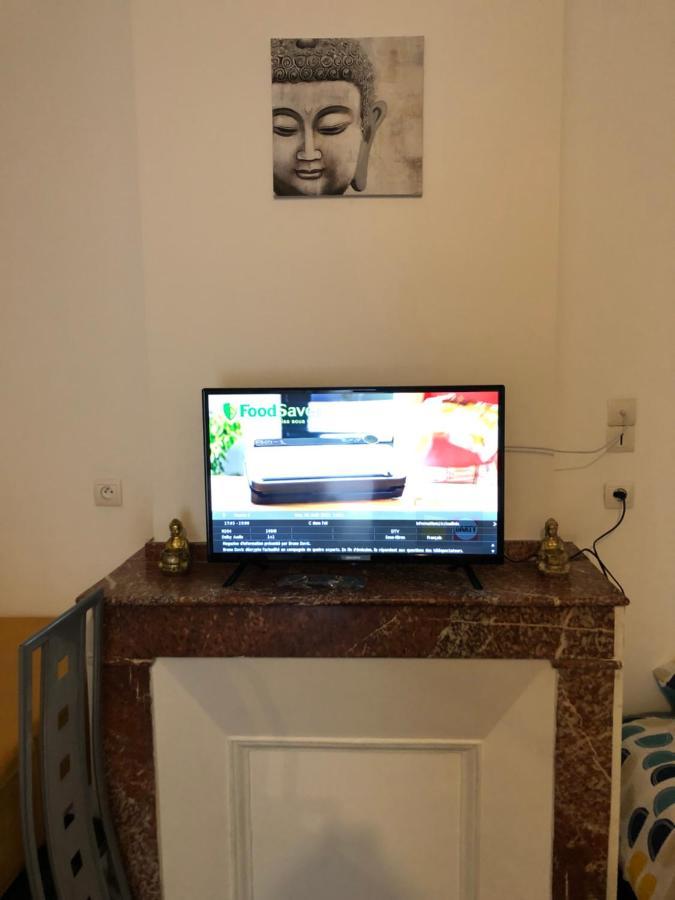Studio Lit Separe Tarbes Centre Apartman Kültér fotó