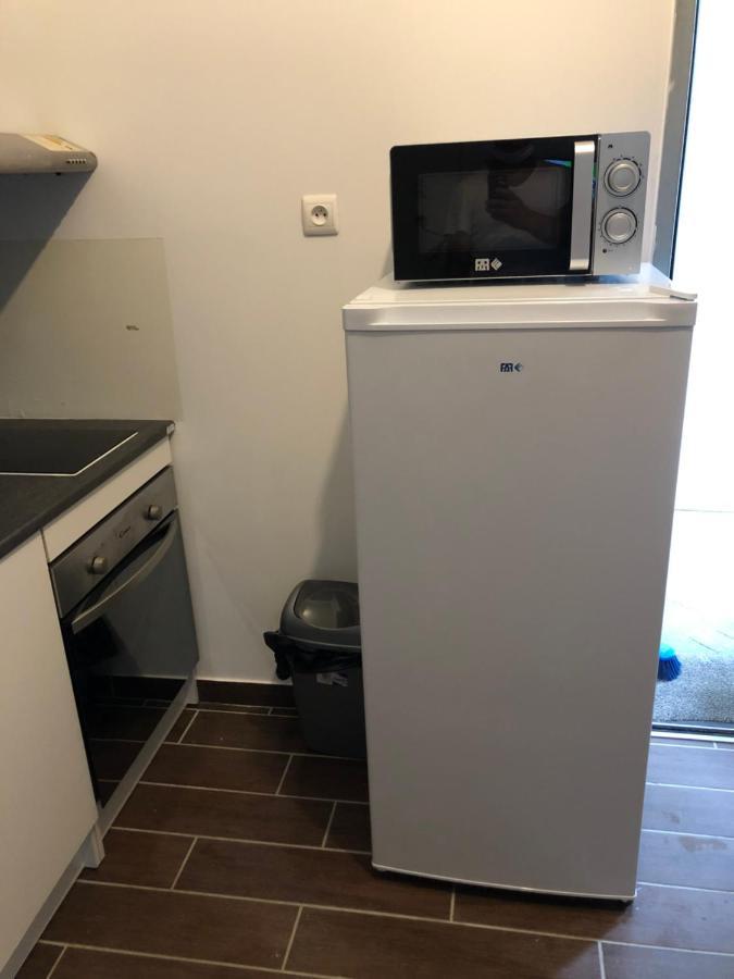 Studio Lit Separe Tarbes Centre Apartman Kültér fotó