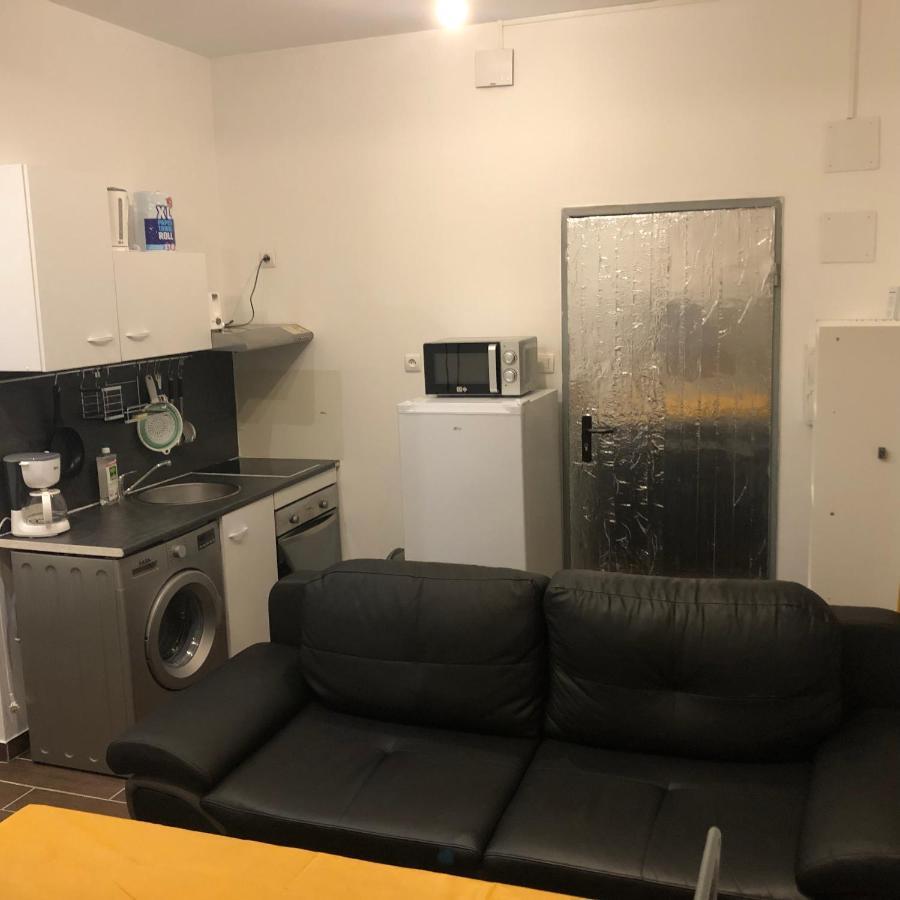 Studio Lit Separe Tarbes Centre Apartman Kültér fotó