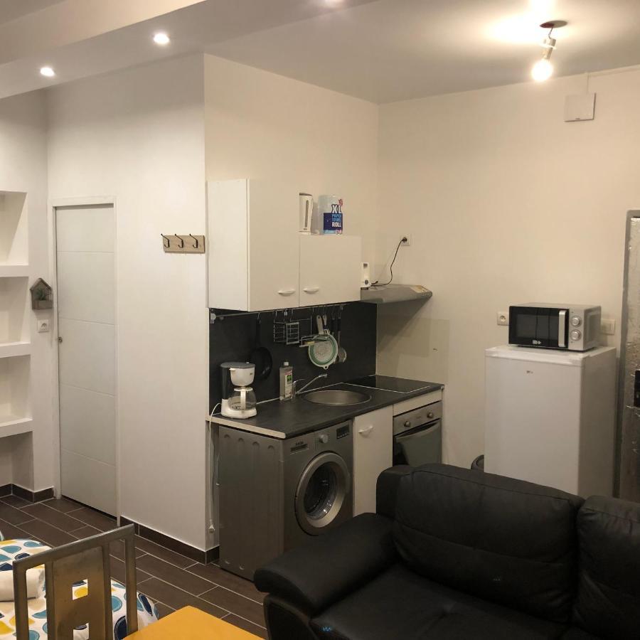 Studio Lit Separe Tarbes Centre Apartman Kültér fotó