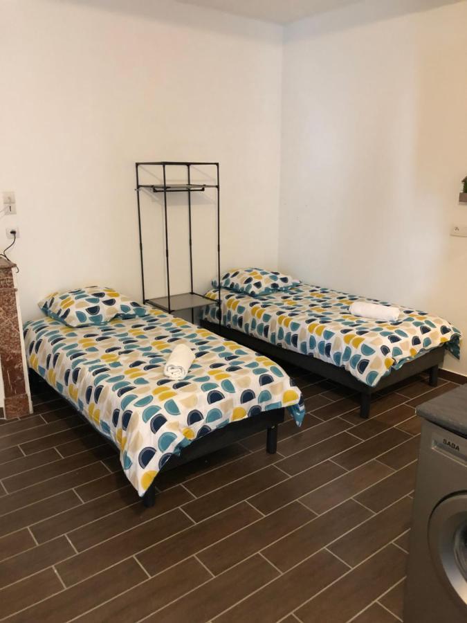 Studio Lit Separe Tarbes Centre Apartman Kültér fotó