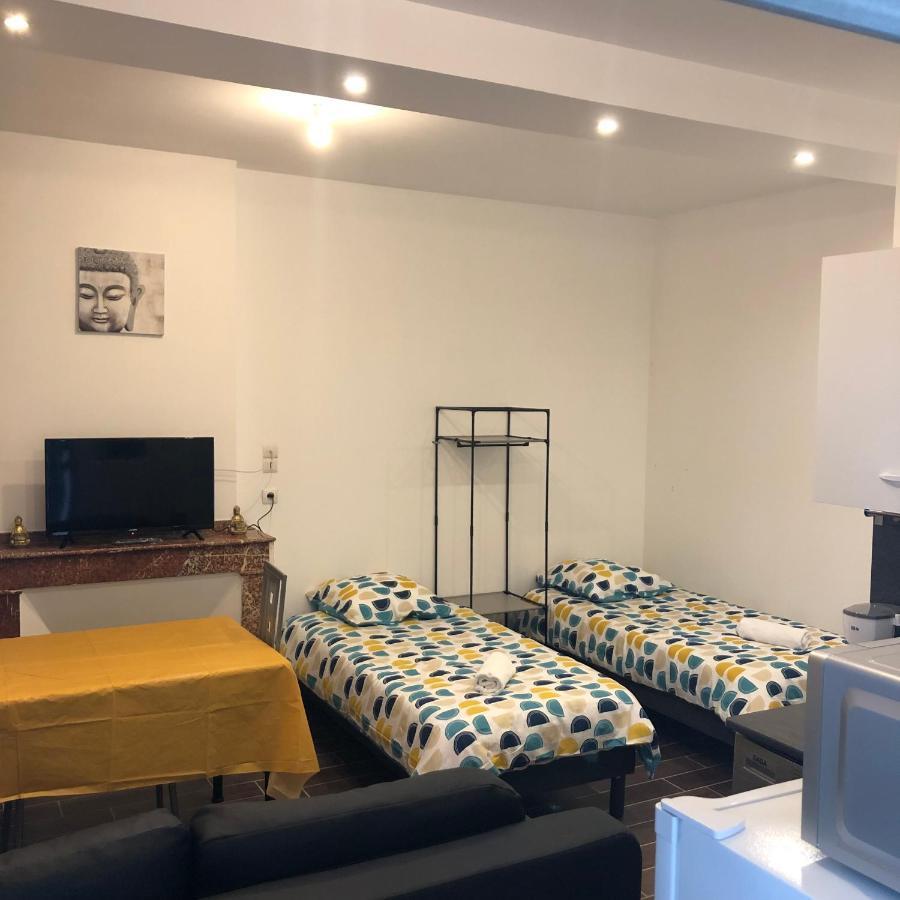 Studio Lit Separe Tarbes Centre Apartman Kültér fotó